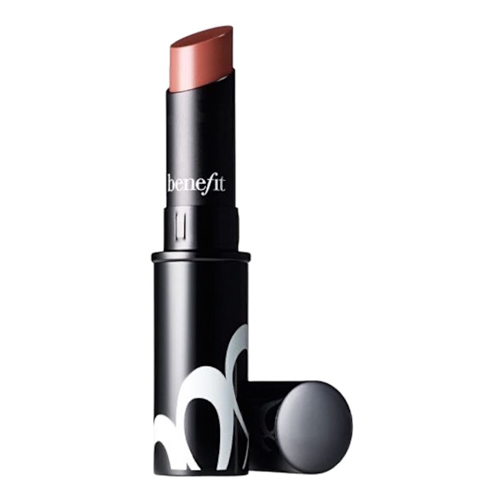 DISCONTINUED FINDERS KEEPERS BENEFIT FULL-FINISH LIPSTICK - BNIB